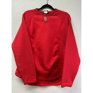St. Louis Cardinals Therma Base Warm Up Sweatshirt